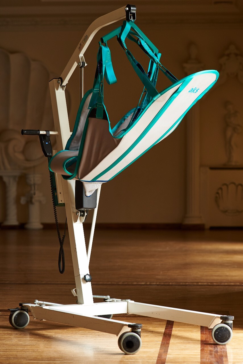 podnosnik pacjenta podnosnik pacjenta