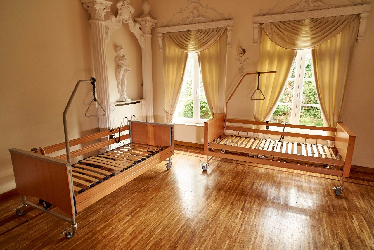 lozka rehabilitacyjne Spera