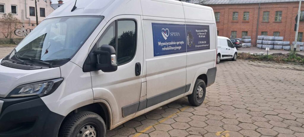 auto firmowe