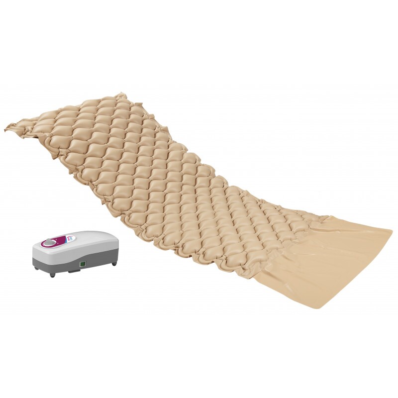 materac przeciwodleżynowy